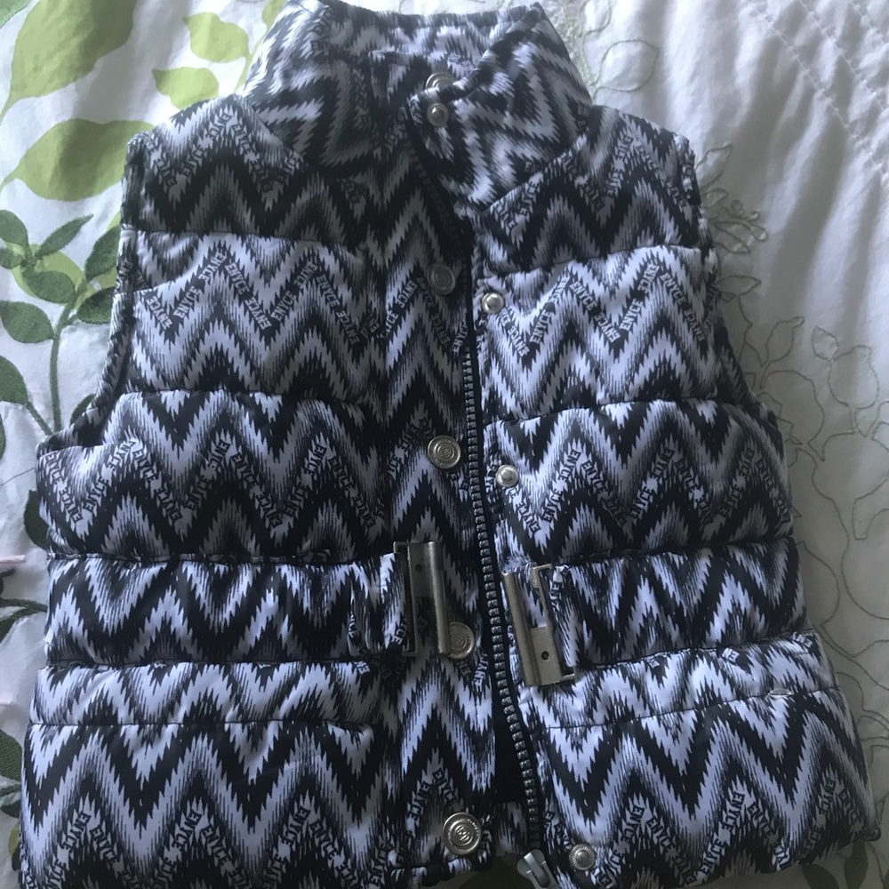 Enyce vest 24m